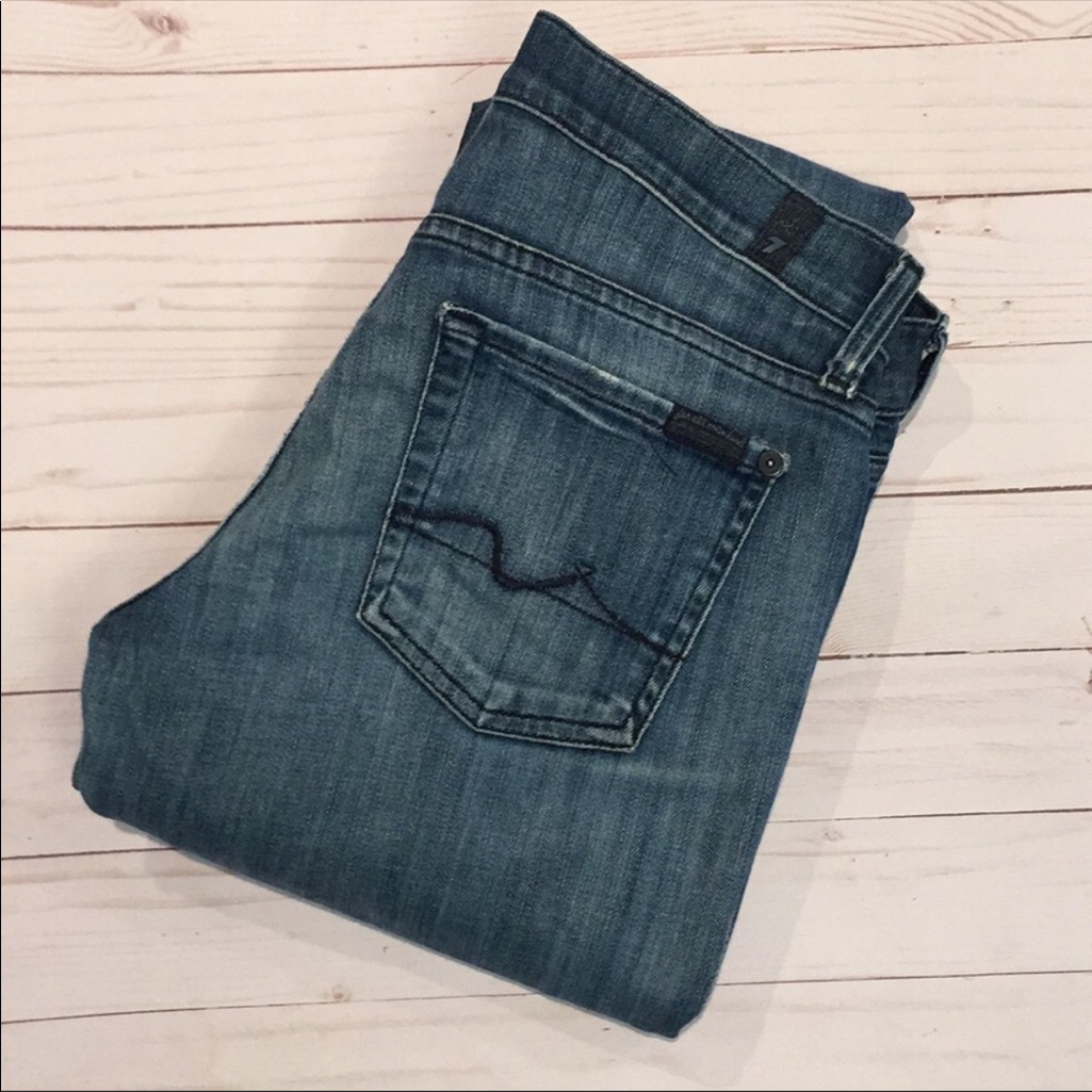 7 For All Mankind Roxanne’s